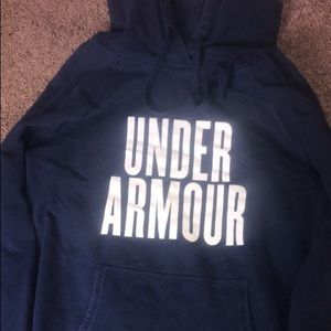 Under Armour Hoodie / Sweatshirt